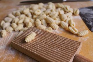 Cavatelli al ragù