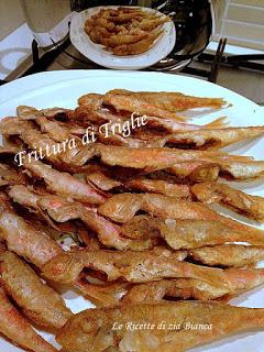 Frittura di Triglie