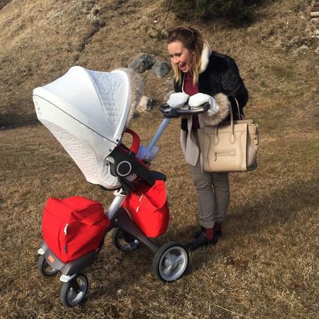 #WinterKit Fashion ? Con Stokke si può!