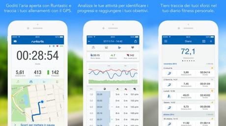 Runtastic PRO