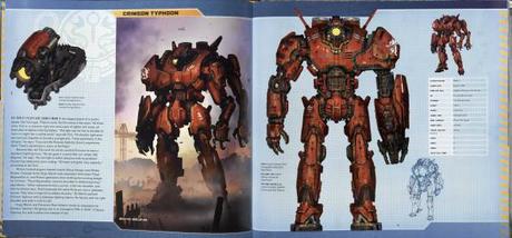 pacific rim man machines monsters 5