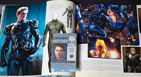 pacific rim man machines monsters