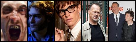 Cannibal Movie Awards 2015 - Gli Oscar di Pensieri Cannibali