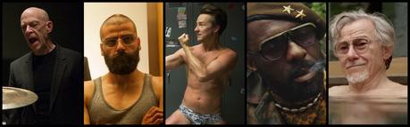 Cannibal Movie Awards 2015 - Gli Oscar di Pensieri Cannibali