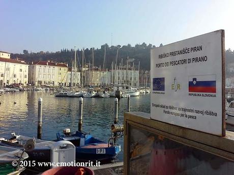 Lungomare di Pirano