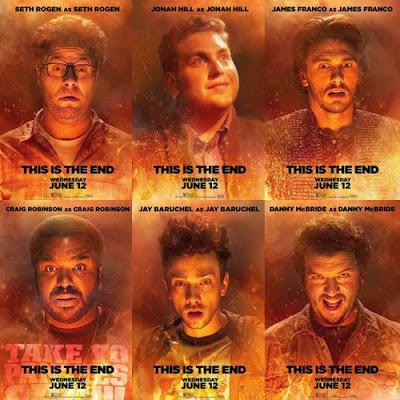 Facciamola finita - Evan Goldberg, Seth Rogen (2013)