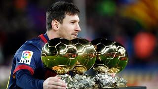 Non ci sono più dubbi! Leo Messi è definitivamente entrato nell'olimpo del calcio.