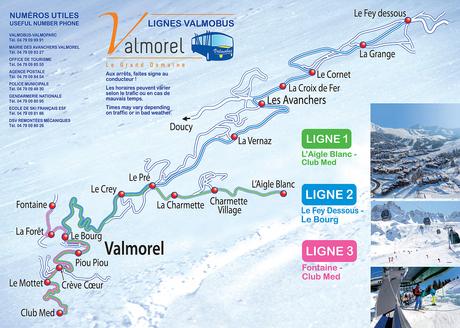 Capodanno sulle vette di Valmorel