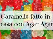 Caramelle fatte casa Agar