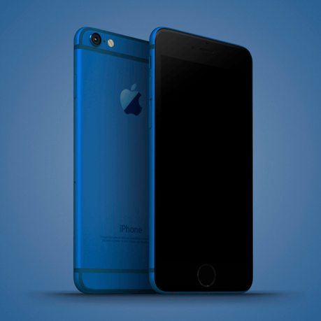 Ecco l’ iPhone 6C in un mockup immaginato così!