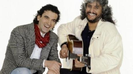 Pino Daniele e Massimo Troisi unici programma rai 2