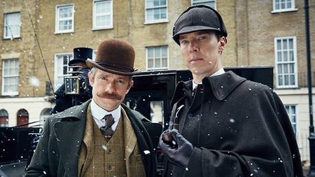 Recensione | “Sherlock” Christmas Special “The Abominable Bride”