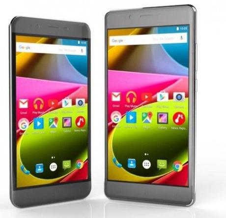 Archos 50 Cobalt