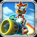 Rocket Racer è disponibile su Android