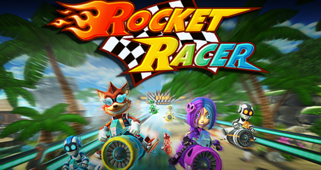 Rocket Racer