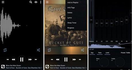 PowerAmp 3.0 alpha 1