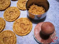 Biscotti di mais al cocco e burro di arachidi: gli 'adattamenti' di gusto di una sana alimentazione