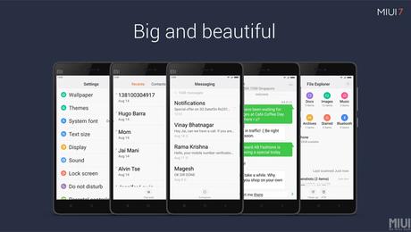 MIUI 7.1