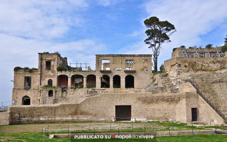 La Befana con scavo archeologico al Parco Archeologico del Pausilypon a Napoli