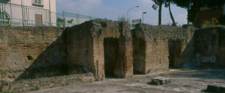 Visite guidate gratuite alle Terme romane di Via Terracina a Napoli