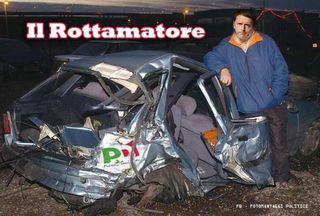 Renzi-rottamatore