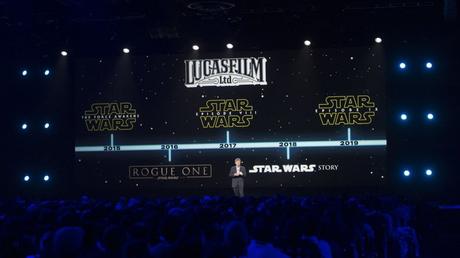 Star Wars: le date di uscita degli episodi e degli spin-off dal 2016 al 2020