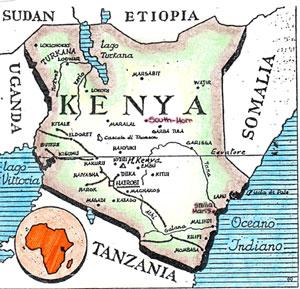 Kenya_cartina