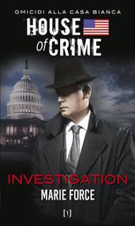House of Crime - Omicidi alla Casa Bianca, arrivano in Italia i primi due volumi