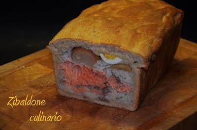 Coulibiac di salmone