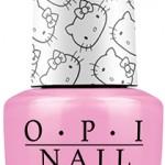 Look At My Bow - OPI Hello Kitty