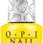 Hello Kitty OPI - My Twin Mimmy