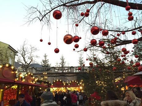 Mercatini di Natale in Trentino Alto Adige.