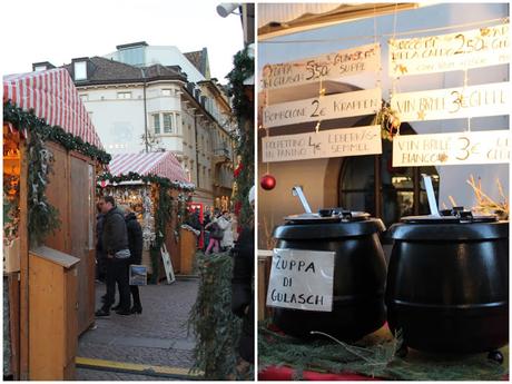 Mercatini di Natale in Trentino Alto Adige.