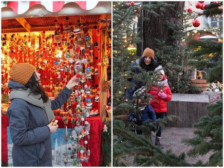 Mercatini di Natale in Trentino Alto Adige.