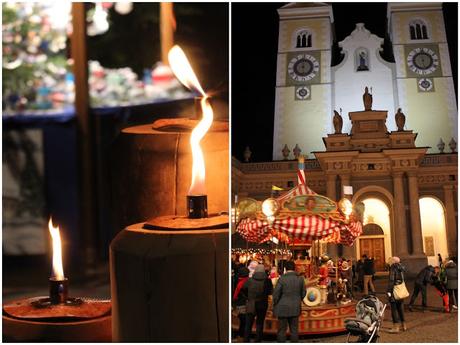 Mercatini di Natale in Trentino Alto Adige.