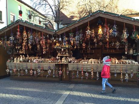 Mercatini di Natale in Trentino Alto Adige.