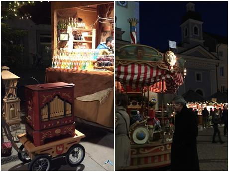 Mercatini di Natale in Trentino Alto Adige.