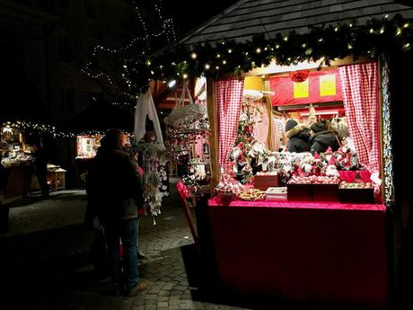 Mercatini di Natale in Trentino Alto Adige.