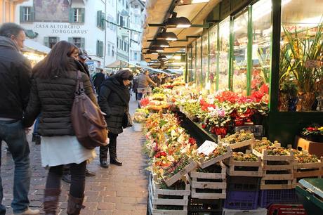 Mercatini di Natale in Trentino Alto Adige.