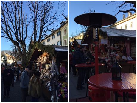 Mercatini di Natale in Trentino Alto Adige.