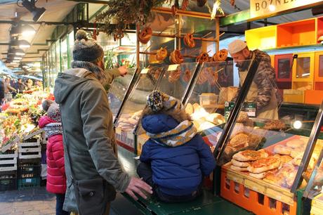 Mercatini di Natale in Trentino Alto Adige.