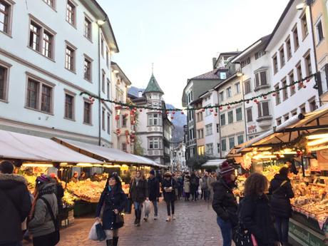 Mercatini di Natale in Trentino Alto Adige.