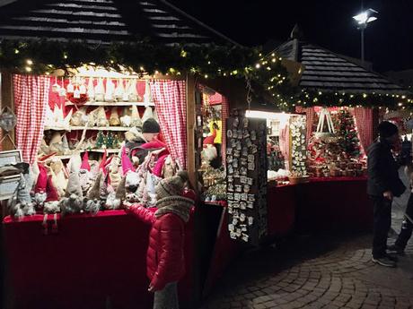 Mercatini di Natale in Trentino Alto Adige.