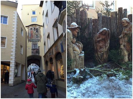 Mercatini di Natale in Trentino Alto Adige.