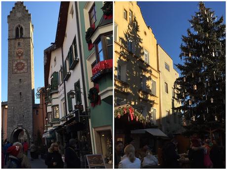 Mercatini di Natale in Trentino Alto Adige.