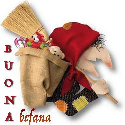 Ho incontrato la Befana