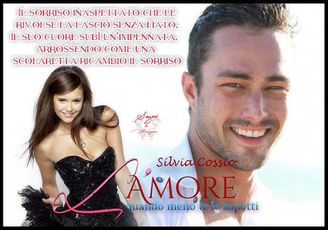 Recensione: L'amore...quando meno te lo aspetti di Silvia Cossio