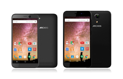 [CES2016] Archos svela gli smartphone Power e Cobalt (Foto e Prezzi)
