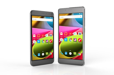[CES2016] Archos svela gli smartphone Power e Cobalt (Foto e Prezzi)
