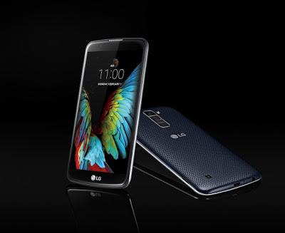 [CES2016] LG presenterà due nuovi smartphone: K7 e K10